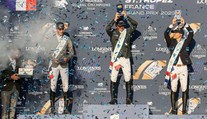 Francouzský parkurista Epaillard se kvalifikoval do Super Grand Prix v Praze
