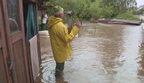 Na Pardubicku chtějí bojovat se stoletou vodou. Povodně tam udeřily už několikrát