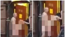 Pár se oddával sexu na ulici. Čumilové se mohli smíchy potrhat