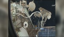 Vesmírná fuška: Rusové vypustili čtyři satelity a montovali anténu