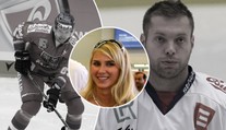 Rodiče hokejisty Vašíčka prohráli! Dědičkou milionů bude i přítelkyně