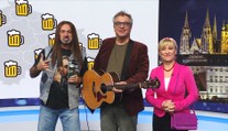 Comeback se vrátil na obrazovky. Sledujte speciální Silvestrovské Televizní noviny