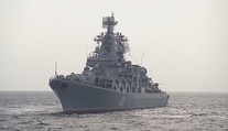 Takový útok Rusko ještě nezažilo. Ukrajina poprvé udeřila v Kaspickém moři