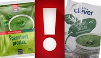 Pozor! V supermarketech našli nebezpečný špenát! Nemáte ho doma?