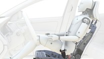 Volvo vyvinulo revoluční bezpečnostní pásy. Samy se přizpůsobí posádce