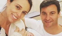 Úřadující premiérka porodila! Má rozkošnou holčičku