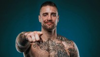 Větší rány jsem schytal v ringu, říká policista Brunclík. V sobotu končí kariéru