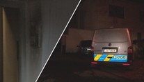 V Kosmonosech nad ránem shořel byt, jeden člověk je po smrti!
