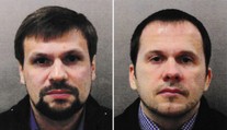 "Civilista" z kauzy Skripal je prý plukovník oceněný přímo Putinem!