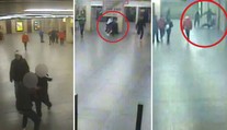 Bitka v metru: Mladíci zranili i seniorku. Skončila v Bohnicích!