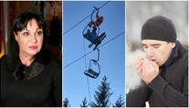 Udeří ještě mrazy? A půjde Dáda do vězení? Čtěte to nejdůležitější
