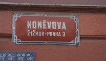 V Praze chtějí přejmenovat ulici. Ta nyní nese název po sovětském maršálovi