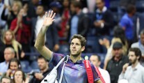 Argentinec del Potro ukončí svou kariéru. Moje koleno je noční můra, říká