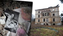 Opuštěný blázinec v Dubí s děsivou minulostí: Podívejte se dovnitř!