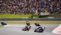Most slaví rekord, na MS superbiků přišlo přes 50 tisíc fanoušků