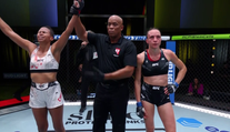 Pudilová prohrála v UFC potřetí v řadě. Budoucnost v organizaci je v ohrožení