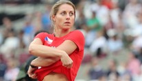 Klučinová byla jen 58 bodů od bronzu! Maslák poběží finále