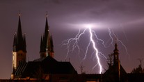 Začíná období bouřek. Víte, co je shelf cloud, supercela nebo cumulonimbus?