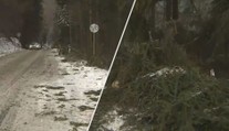 Hasiči kvůli počasí hlásili čtyřnásobný počet zásahů, vichr se má brzy vrátit!