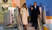Trump pozval Melanii na nezvyklou narozeninovou večeři. Dárek nestihl