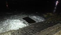 Dívku, která se topila v řece, už propustili do domácího ošetření. Druhá dívka o víkendu zemřela