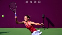 Plíšková na Radwaňskou neumí. Podlehla jí v semifinále v Číně