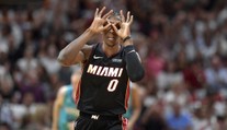 Bota za půl milionu! Hráč Miami neudržel nervy a hodil ji mezi lidi