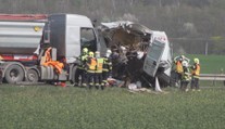 Počet dopravních nehod roste. Hlavní příčinou je nepozornost řidičů