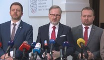 Skoro vše plníme, chválí vládu Fiala. Představil priority pro poslední rok