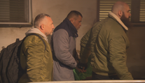 První záběry Vémoly od vazby: Změnil se k nepoznání, museli ho převézt do nemocnice