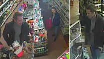 Muž onanoval mezi saponáty, pak žádal o pomoc prodavačku. VIDEO