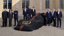 Luxusní zemětřesení ve Formuli 1. Alpine mění název, spojí se s velkou módní značkou