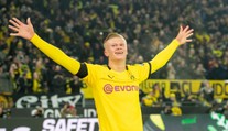 Haaland získal prestižní ocenění! Byl vyhlášen nejlepším mladíkem roku