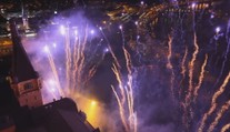 Velká města upouštějí od novoročních ohňostrojů. V těch menších je to jinak