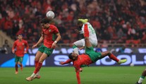 Gól, který se jen tak nevidí. Maročan předvedl luxusní nůžky