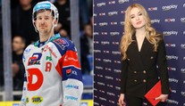 Nová láska kapitána mistrů světa? Červenka údajně sbalil známou herečku