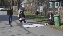 Do kauzy Bedřiška se zapojil prezident. Podpořil aktivisty, kteří brání zbourání domů