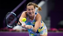 Plíškovy měly soupeřky na lopatě, grandslamové královny to ale zvládly