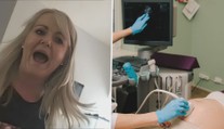Šílené video z gynekologie: Lékařka sprostě napadla pacientku. Táhněte, řvala na ni