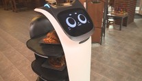 Pro fandy technologií. V restauraci na Karvinsku vás obslouží robot