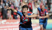 Návrat jako hrom! Pilař se v přípravě blýskl hattrickem za dvacet minut