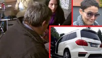 Exekutor, kterého srazila Erbová, promluvil: Měl jsem strach, abych nepřišel o nohy