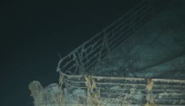 Unikátní záběry potopeného Titaniku. Expedice učinila nový objev