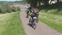 Za pár dnů se otevřou nové cyklostezky. Letos přibyde přes sto kilometrů