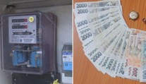POZOR! Na jihu Čech udeřil falešný elektrikář, ukradl peníze i doklady!