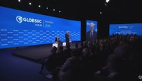 V Praze odstartovala bezpečnostní konference. Vystoupil i Petr Pavel