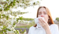 Alergici si kvůli dešti na pár dní oddechnou. To horší ale teprve přijde