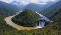 Čína staví gigantickou vodní elektrárnu. Poškodí ekosystém, varují experti