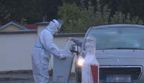 Zájem o volby z auta je zatím malý, hlasy odevzdávají desítky lidí!