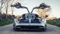 Superrychlé Pagani Huayra BC - útok na absolutní rekord